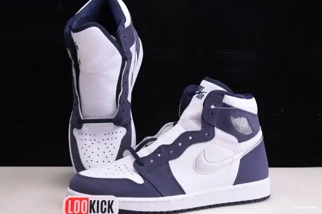 HYPE 1 DC1788-100 High Jordan (2020) AIR Navy Retro Midnight 0530